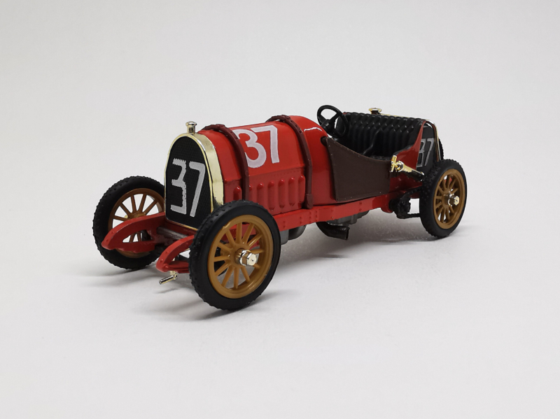(1911) Fiat S74 Corsa zepředu