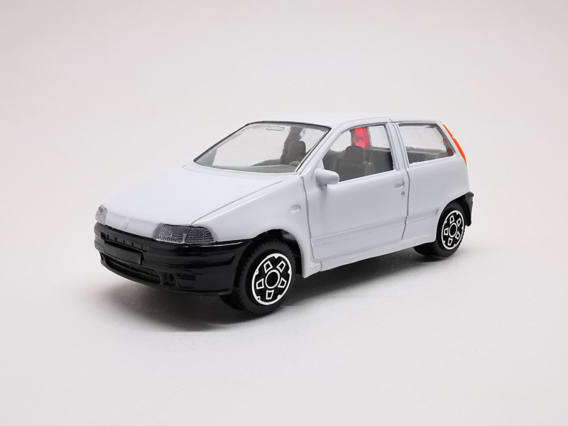 Fiat Punto (1993) zepředu