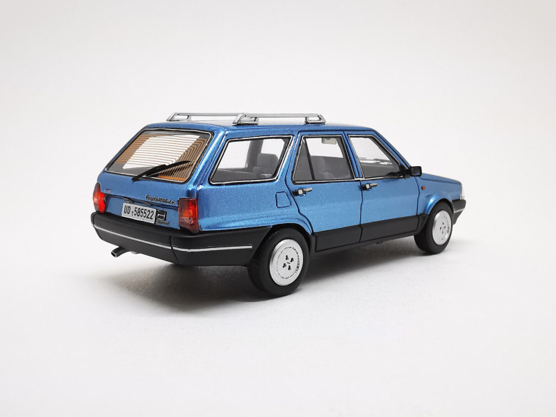 Fiat Regata Weekend (1986) zezadu