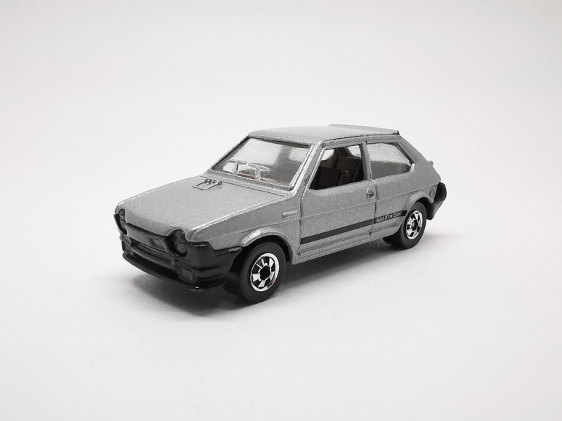 Fiat Ritmo ABARTH 2000 (1982) zepředu