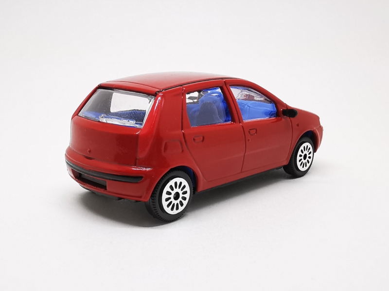Fiat Punto MK2 5d (1999) zezadu