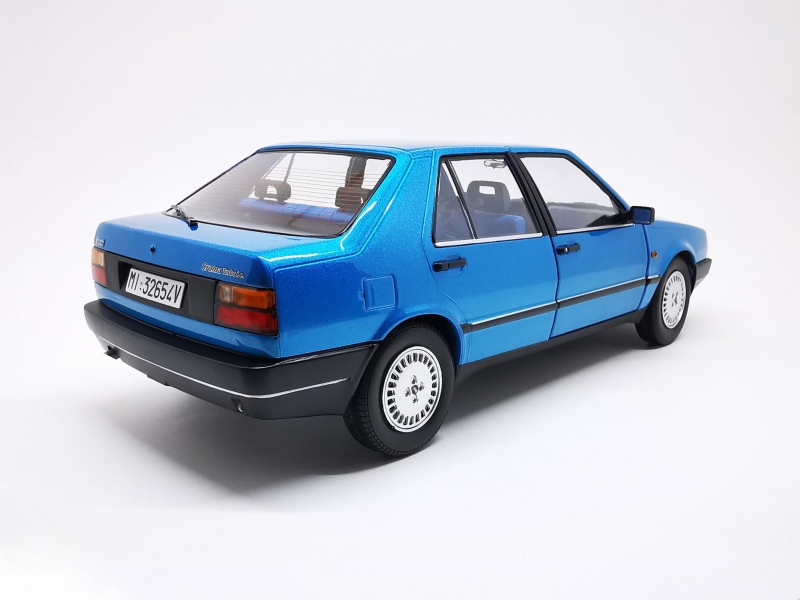 Fiat Croma 2.0 Turbo (1985) zezadu
