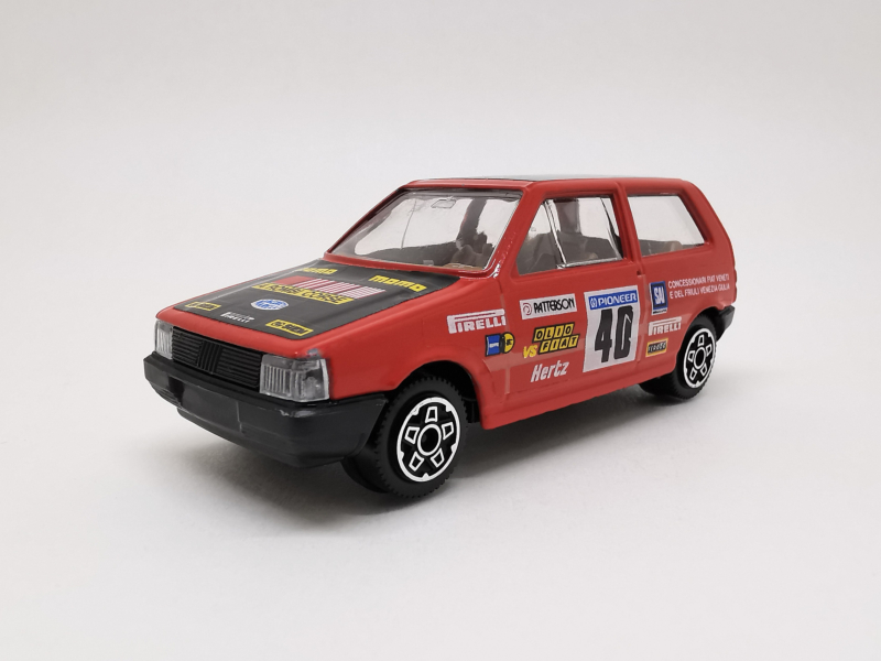 Fiat Uno Rally (1985) zepředu
