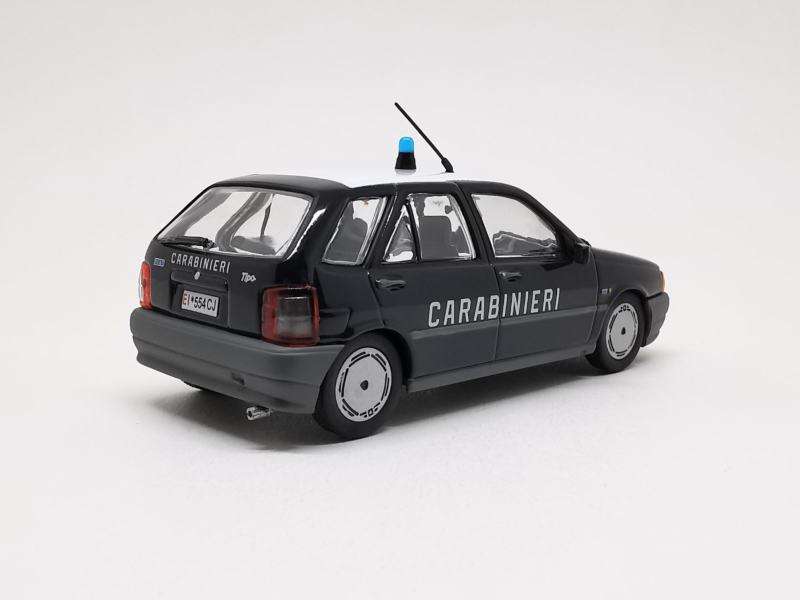 Fiat Tipo CARABINIERI (1989) zezadu