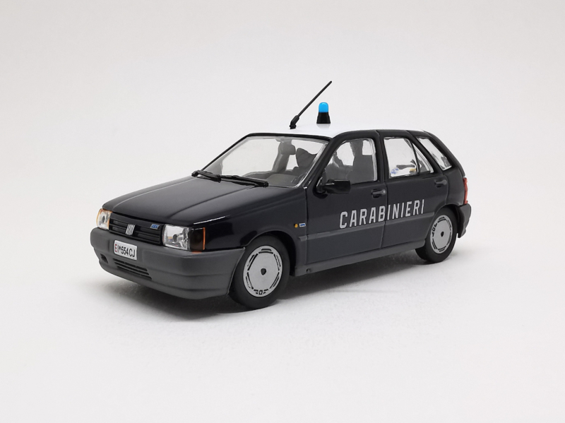 Fiat Tipo CARABINIERI (1989) zepředu